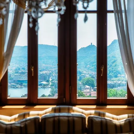 Villa Luxury View Private Côme