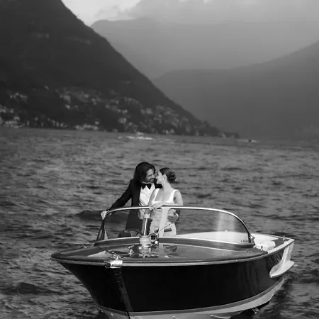 Charming & Luxury Villa Como