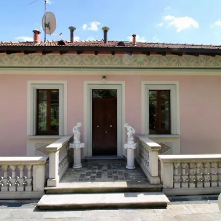 Villa Luxury Villa Como Lake View Private