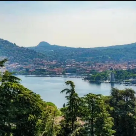 Villa Luxury Villa Como Lake View Private *