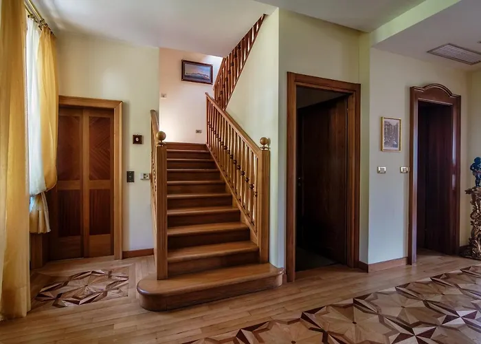 Villa Luxury Villa Como Lake View Private