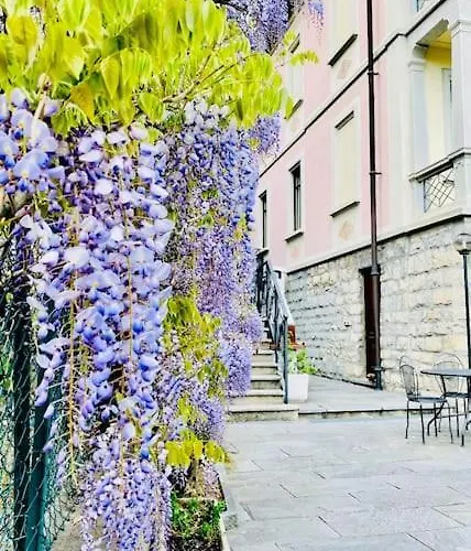 Luxury Villa Como Lake View Private Villa