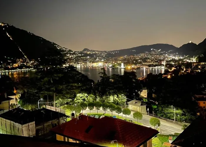 Luxury Villa Como Lake View Private Villa *