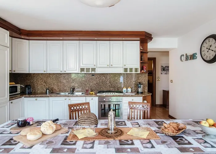 Villa Luxury Villa Como Lake View Private