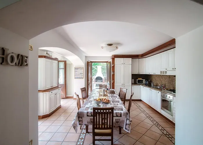 Villa Luxury Villa Como Lake View Private Côme