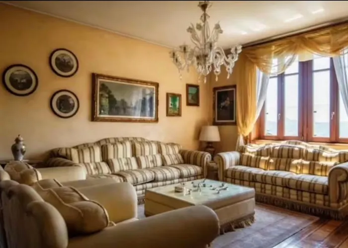 Luxury Villa Como Lake View Private