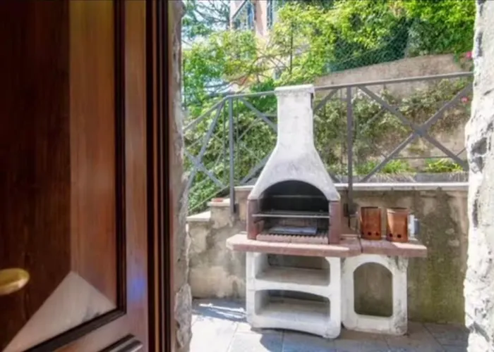 Villa Luxury Villa Como Lake View Private