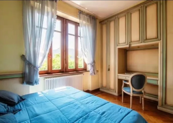 Luxury View Private Villa Como