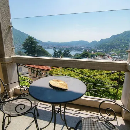 Charming&luxury Villa Côme