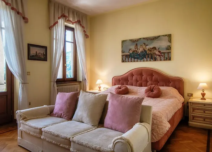 Luxury Villa Como Lake View Private