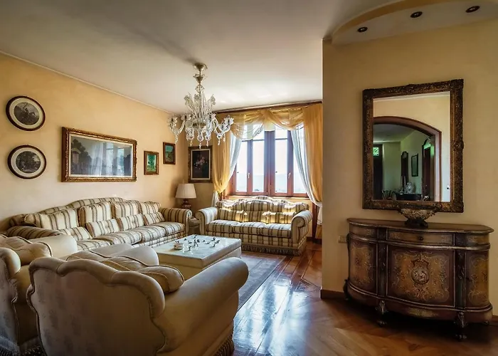 Luxury Villa Como Lake View Private Вилла