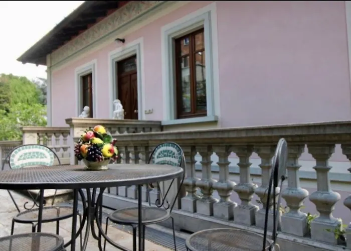 Luxury Villa Como Lake View Private Комо